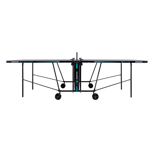 Теннисный стол  Donic Outdoor Style 600 Антрацит - фото №6